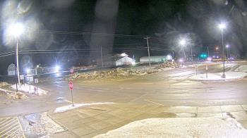 Weather camera view of Indian River High School.