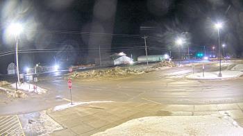 Weather camera view of Indian River High School.