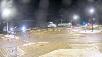 Weather camera view of Indian River High School.