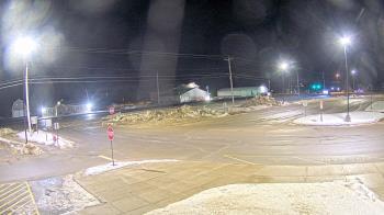 Weather camera view of Indian River High School.