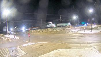 Weather camera view of Indian River High School.