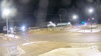 Weather camera view of Indian River High School.