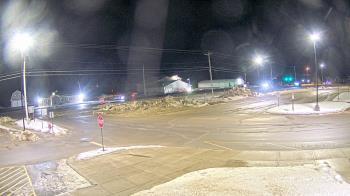 Weather camera view of Indian River High School.