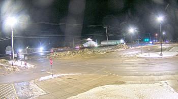 Weather camera view of Indian River High School.