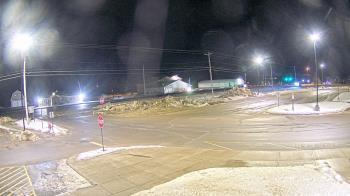 Weather camera view of Indian River High School.