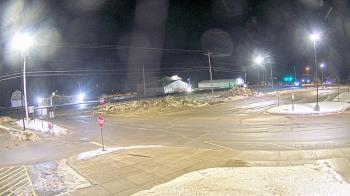 Weather camera view of Indian River High School.