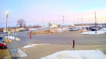 Weather camera view of Indian River High School.