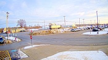 Weather camera view of Indian River High School.