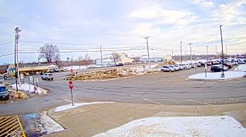 Weather camera view of Indian River High School.