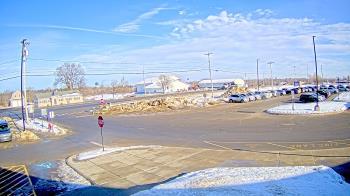 Weather camera view of Indian River High School.