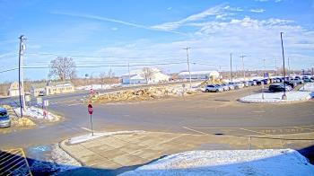 Weather camera view of Indian River High School.