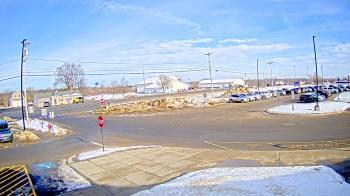 Weather camera view of Indian River High School.