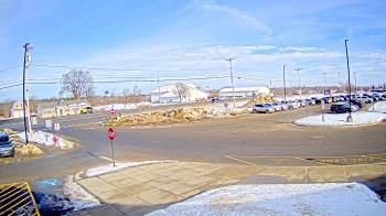 Weather camera view of Indian River High School.