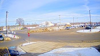 Weather camera view of Indian River High School.