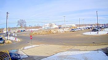 Weather camera view of Indian River High School.