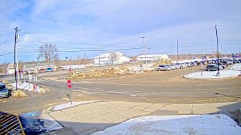 Weather camera view of Indian River High School.