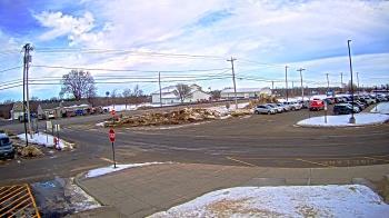 Weather camera view of Indian River High School.