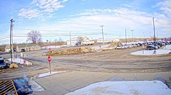 Weather camera view of Indian River High School.