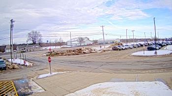 Weather camera view of Indian River High School.