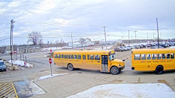 Weather camera view of Indian River High School.