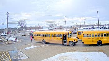 Weather camera view of Indian River High School.