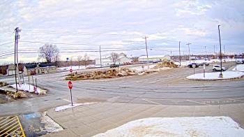 Weather camera view of Indian River High School.