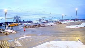 Weather camera view of Indian River High School.