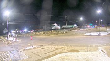 Weather camera view of Indian River High School.