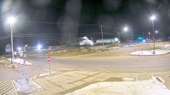 Weather camera view of Indian River High School.