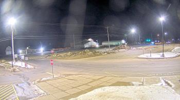 Weather camera view of Indian River High School.