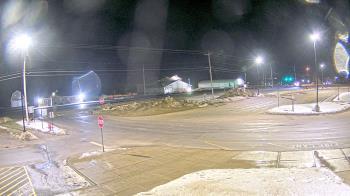 Weather camera view of Indian River High School.