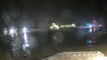 Weather camera view of Indian River High School.