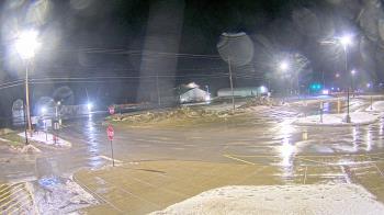 Weather camera view of Indian River High School.