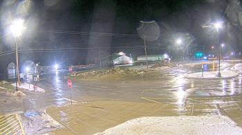 Weather camera view of Indian River High School.