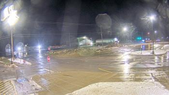 Weather camera view of Indian River High School.