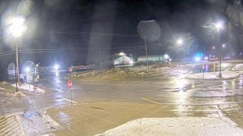 Weather camera view of Indian River High School.