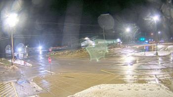 Weather camera view of Indian River High School.