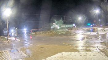 Weather camera view of Indian River High School.