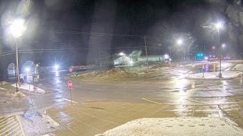 Weather camera view of Indian River High School.