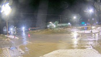 Weather camera view of Indian River High School.