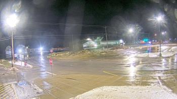 Weather camera view of Indian River High School.