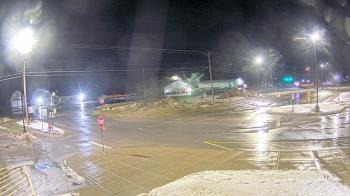 Weather camera view of Indian River High School.