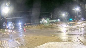 Weather camera view of Indian River High School.