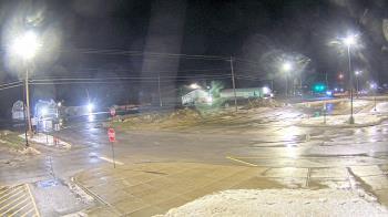 Weather camera view of Indian River High School.