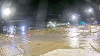 Weather camera view of Indian River High School.