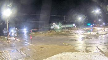 Weather camera view of Indian River High School.