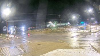 Weather camera view of Indian River High School.