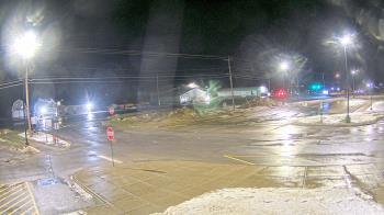 Weather camera view of Indian River High School.