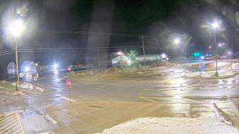 Weather camera view of Indian River High School.