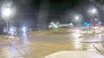 Weather camera view of Indian River High School.